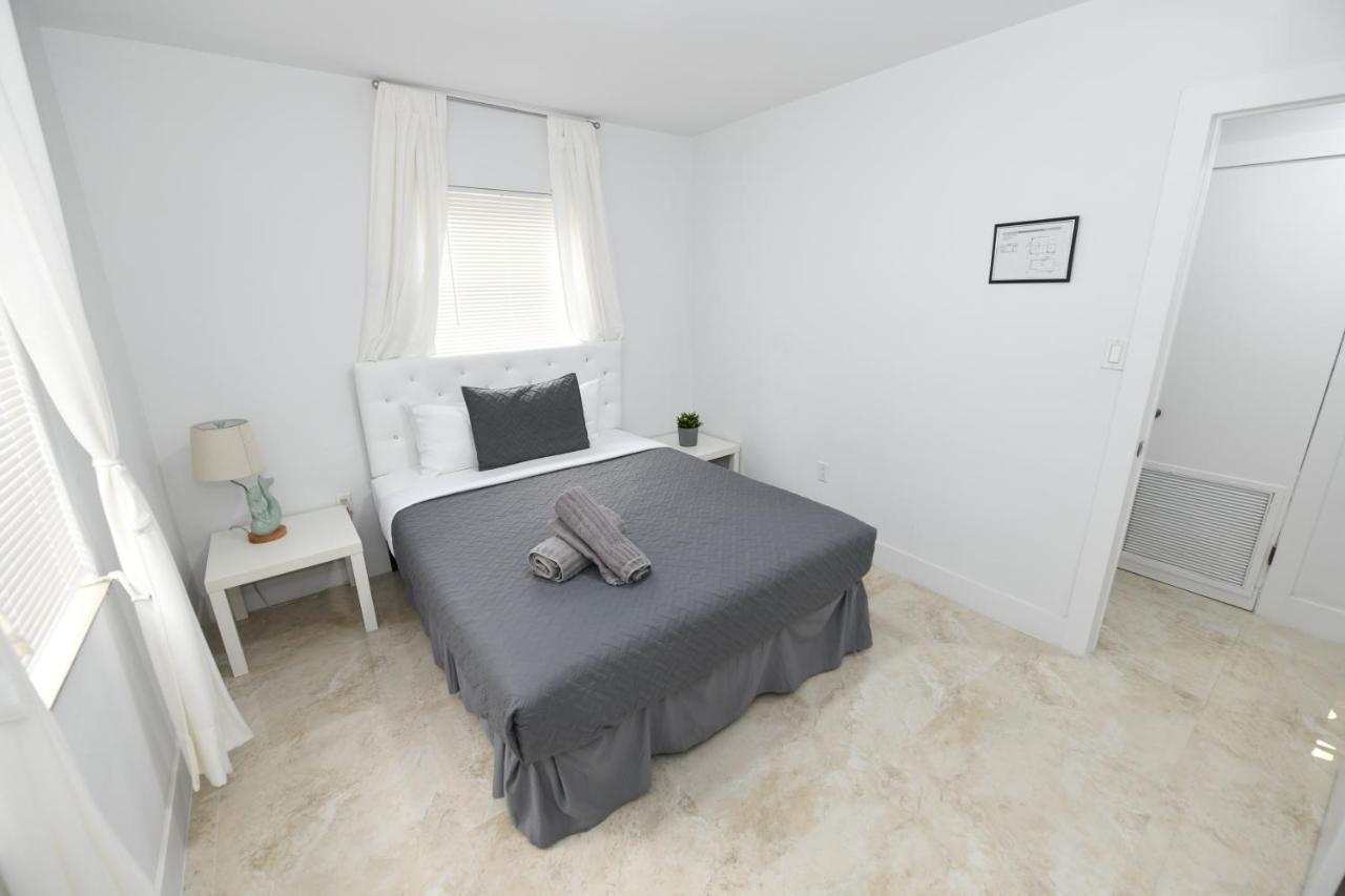 Ferienwohnung 4-Plex Fort Lauderdale Exterior foto