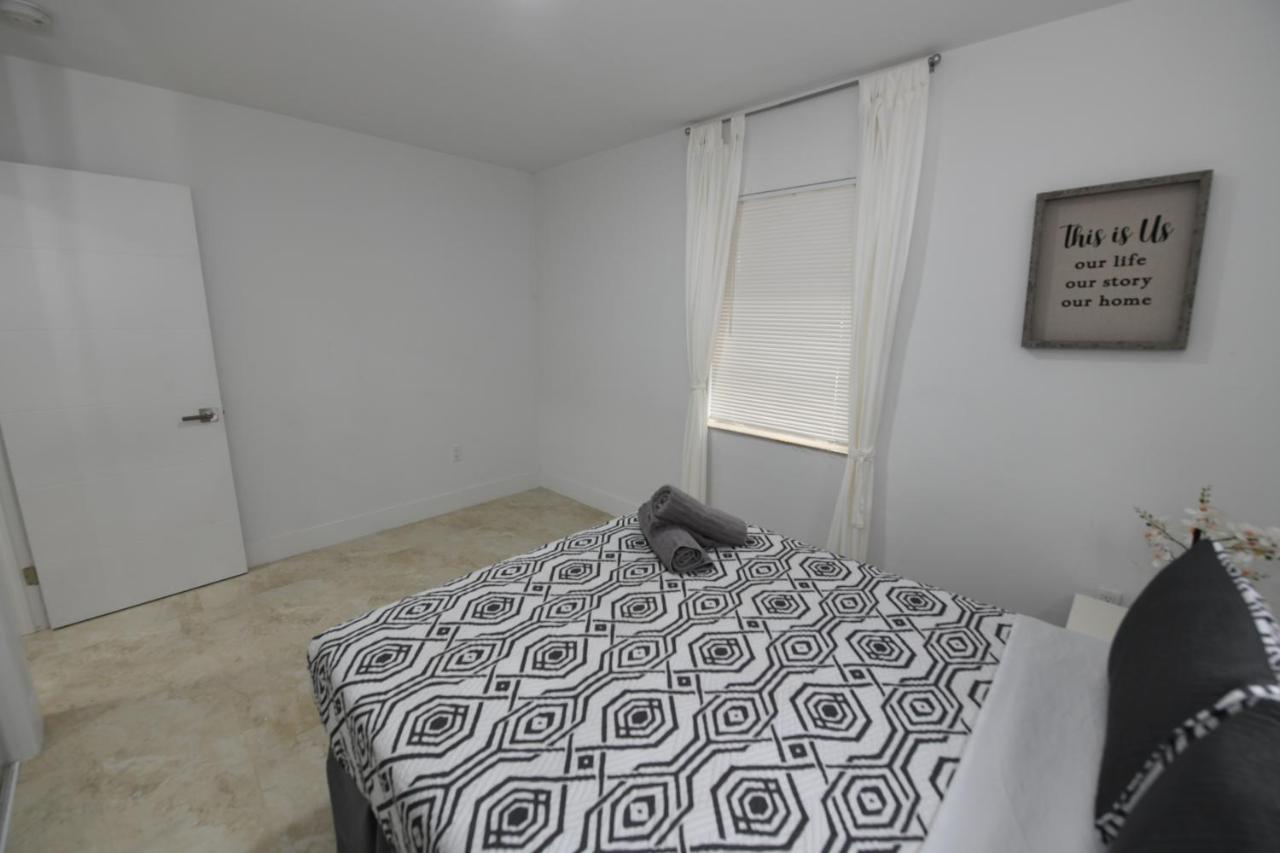 Ferienwohnung 4-Plex Fort Lauderdale Exterior foto