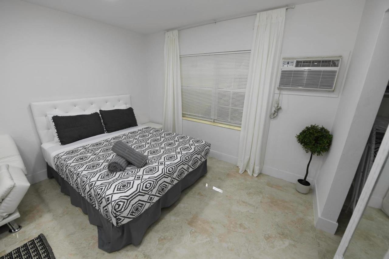Ferienwohnung 4-Plex Fort Lauderdale Exterior foto