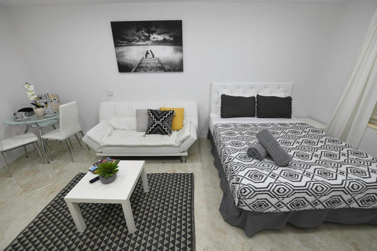 Ferienwohnung 4-Plex Fort Lauderdale Exterior foto