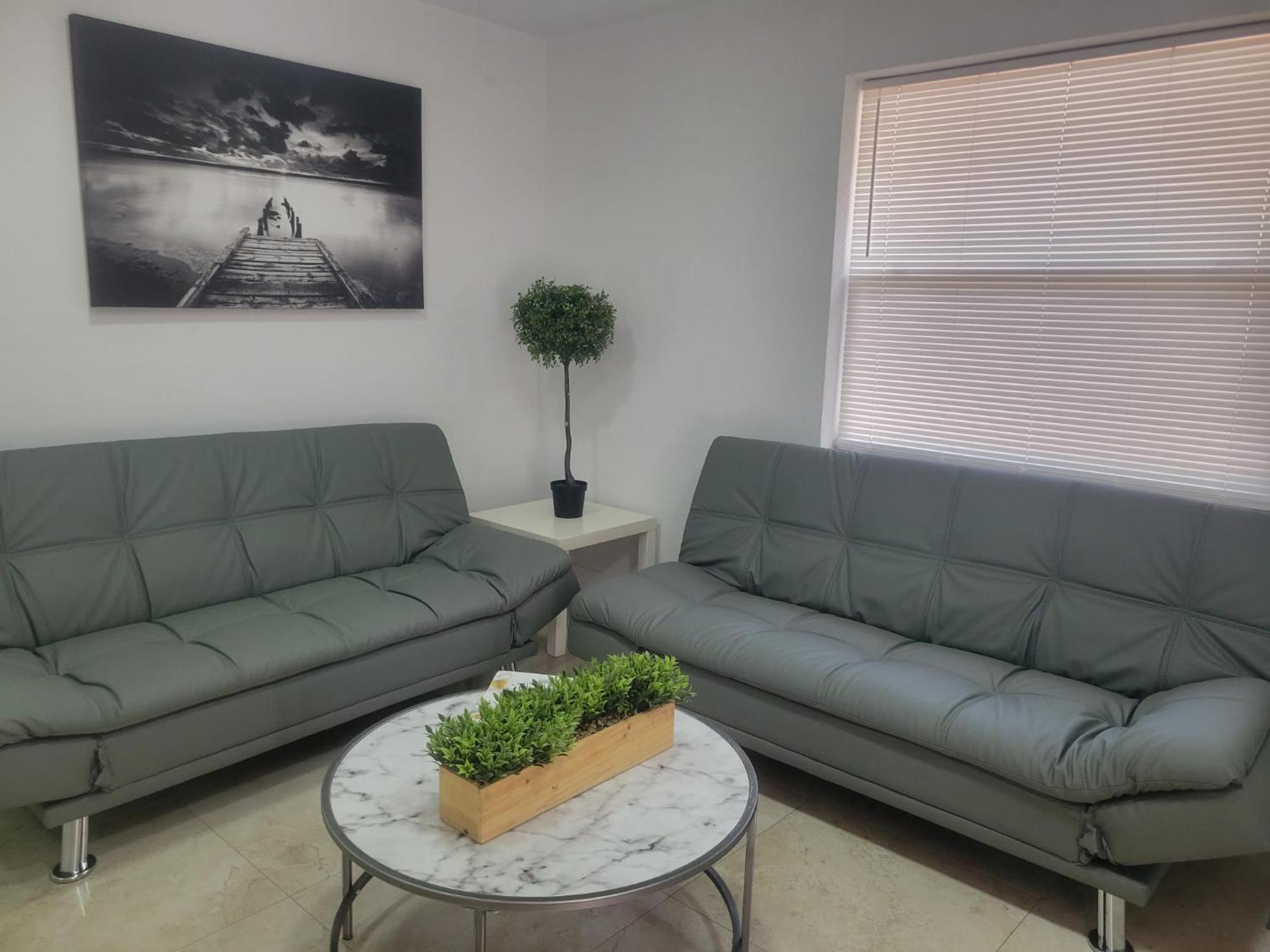 Ferienwohnung 4-Plex Fort Lauderdale Exterior foto